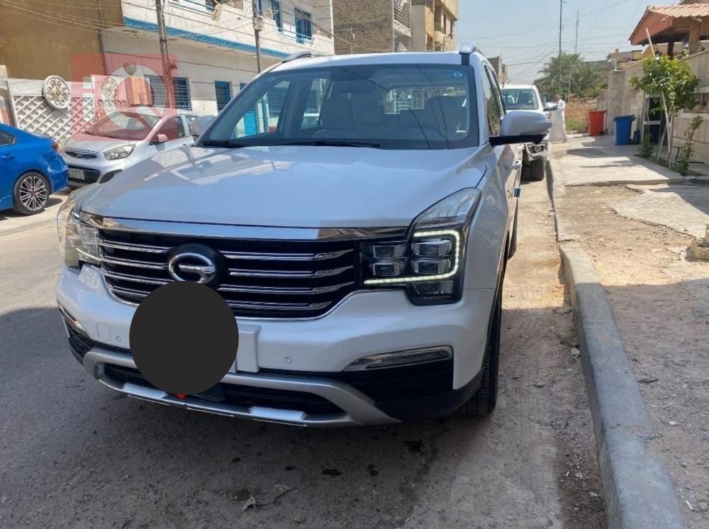 GAC GS8